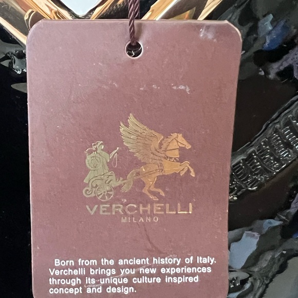 Verchelli Milano Designer Handbag Tote Bag - Picture 9 of 16